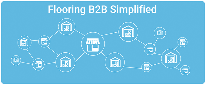 Flooring B2B Simplified